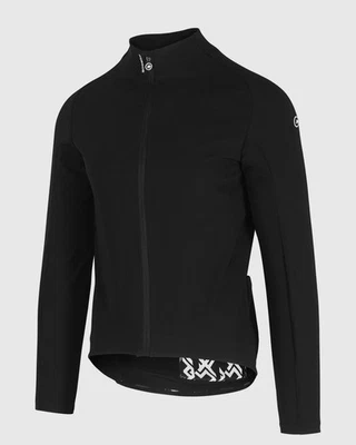 Assos Mille GT Ultraz EVO Winter Jacket in Black Size Medium - Image 1 of 4