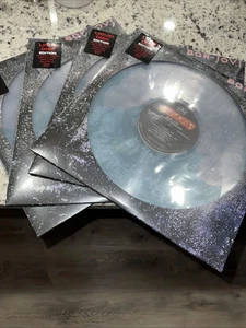 Rare Bon Jovi Slippery When Wet WATER FILLED LP New & Sealed Liquid Vinyl - Picture 1 of 1