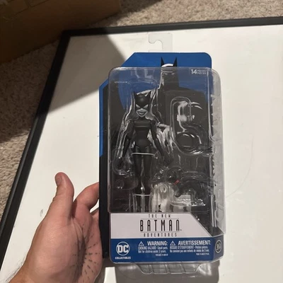 Figura de acción CATWOMAN The New Batman Adventures  Foto 1 de 3