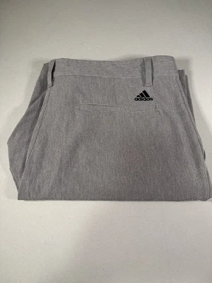 Pantalones Cortos de Golf Adidas Para Hombre Talla 36 Gris Ultimate 365 Performance Golf Foto 1 de 4