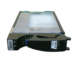 EMC VNX 600GB 15K 6G SAS Hard Drive Caddy 005050854 V4-VS15-600 VNX5100 5300 - Picture 1 of 5