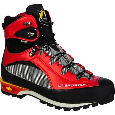 La Sportiva Trango S Evo GTX Boots Mountaineering Hiking Men Red US8.5/EU41.5 - Image 1 of 4