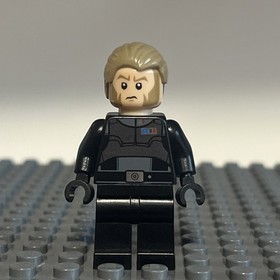 LEGO Star Wars Minifigure Agent Alexsandr Kallus With Hair sw0647 - Set 75106 1U