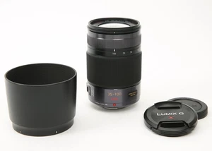 Panasonic Lumix G X Vario 35-100mm f/2.8 ASPH. POWER O.I.S. MFT Lens H-HS35100 - Picture 1 of 7