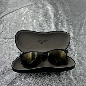 Ray Ban RB4263 894/A3 Polarized Bronze Mirror Chromance/TORTOISE AUTHENTIC Italy - Picture 1 of 7