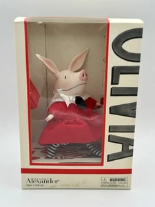Madame Alexander Olivia The Pig Vinyl Doll In Original Box (2002) -- New/Sealed - Picture 1 of 7