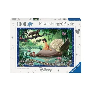 Ravensburger Disney Moments The Jungle Book 1967 1000 Piece Puzzle NEW - Picture 1 of 5
