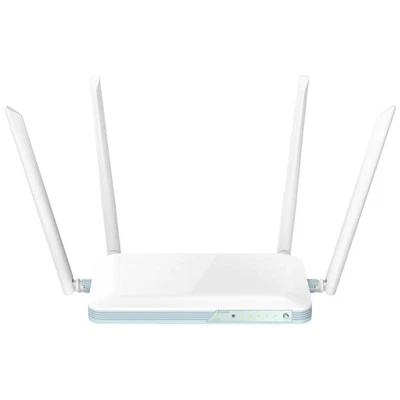 D-Link G403/E WLAN Router mit Modem Integriertes Modem: LTE, UMTS 2.4 GHz 300 - Bild 1 von 4