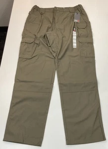 74273 5.11 Tactical Mens Regular Fit Taclite Pro Ripstop Cargo Pant 38x34 Tundra - Picture 1 of 5