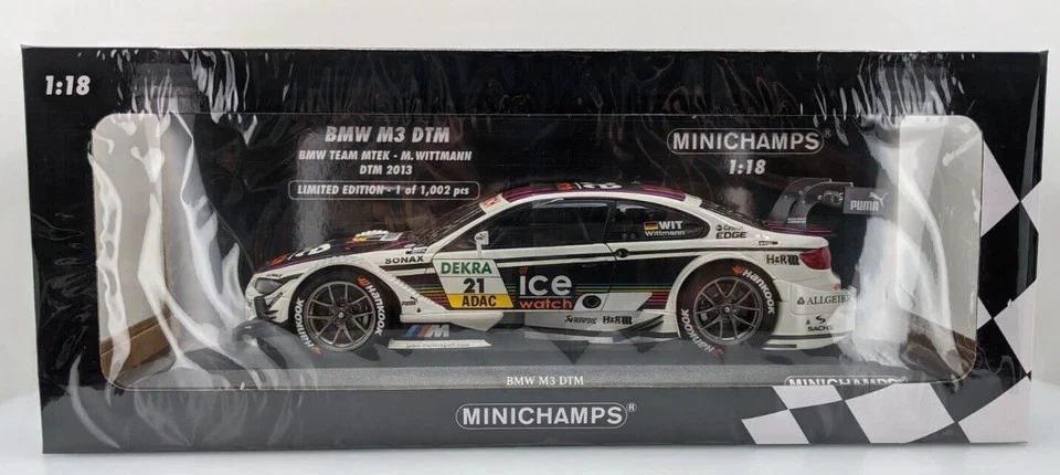 MINICHAMPS Diecast Sport & Touring Cars 2013 Vehicle Year for sale