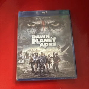 Dawn of the Planet of the Apes (Blu Ray) NEW SEALED - Imagen 1 de 2