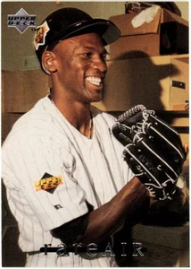 1994 Upper Deck Michael Jordan Jordan Rare Air #38 - Bild 1 von 2