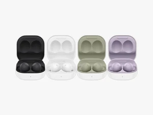 BARDZO DOBRY - Samsung Galaxy Buds 2 True Wireless Cancelling Bluetooth Wszystkie kolory - Zdjęcie 1 z 17