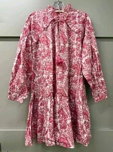 OPHELIA & INDIGO Chloe Dress - UK 12 / M - Picture 1 of 8