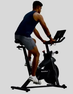 NordicTrack T Series 9 Exercise Bike - Picture 1 of 5