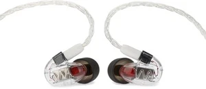 Westone Audio Pro X10 Earphones - Clear - Picture 1 of 4