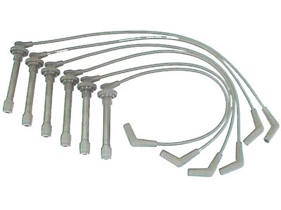 Juego de cables de bujías para Isuzu Trooper 1992-1995 Denso 67882GPND 1994 1993 VIN: V Foto 1 de 2