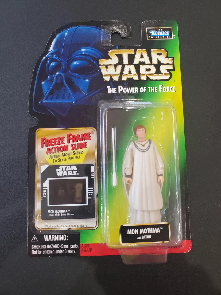 Star Wars - Mon Mothma - Imagem 1 de 1