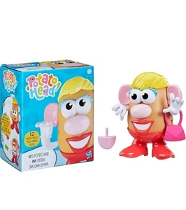 Mrs. Potato Head 12 Piece Set - Picture 1 of 3