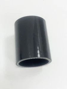 SILICONE COUPLER REDUCER HOSE 1PC 2" TO 2" 3-PLY STRAIGHT TURBO/INTAKE PIPING - Picture 1 of 8