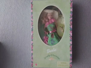 Simply Charming Barbie Doll 2001  - Picture 1 of 4