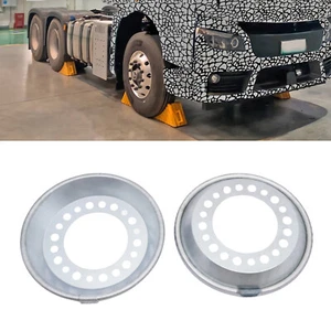 New For Heavy-duty Trucks Auto Wheel Balancers Drive Axle Wheel Balancer 2pcs - Foto 1 di 23