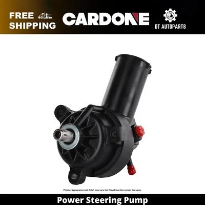 Bomba de dirección asistida Cardone para Ford Windstar 1995-2000 1996 1997 1998 1999 Foto 1 de 4