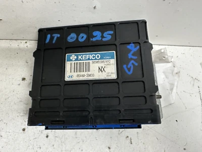 Módulo de control informático de transmisión Hyundai Sonata GL GLS 2000-2001 TCU OE Foto 1 de 3