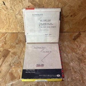 2 x Twin Track Mono Tape Reels - Nat King Cole 1963 & Perry Como Singing Barber - Picture 1 of 7