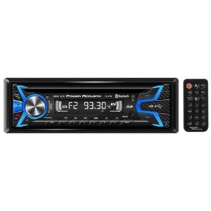 Power Acoustik AM/FM/USB/SD/BT Mechless - Picture 1 of 2