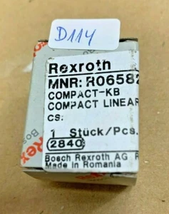 Rexroth R065821240 Linear Kugellager D114 - Bild 1 von 2