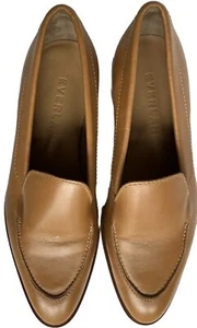 Everlane The Modern Loafer Leder, Camel, 5 - Bild 1 von 11