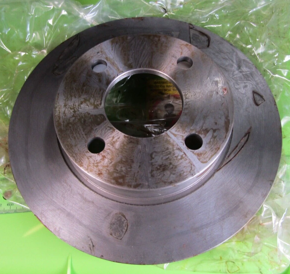 1983 - 1987 道奇普利茅斯充电器 精密制动转子 p/n BR5317 BR 5317 NOS — 第 1/2 张图片