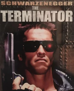 The Terminator w/Special Features (DVD, 2001, Widescreen) Free Shipping! - Picture 1 of 1