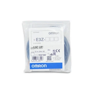 OMRON SPS Schalter E3Z-L61 E3Z-L81 E3Z-LL61 E3Z-LL63 E3Z-LL66 E3Z-LL68 Sensoreinheit - Bild 1 von 16