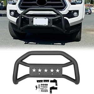 ECOTRIC Front Bull Bar kompatibel mit 2005-2023 Toyota Tacoma Pickup Truck B... - Bild 1 von 9