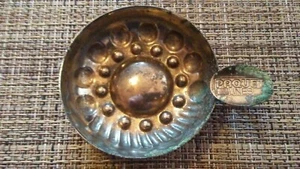 Vintage PAQUET (Kreuzfahrt) Linien Weinprobe Reise Souvenir - Bild 1 von 6