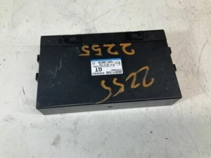 14 Subaru XV Crosstrek Chassis ECM Multifunction Control Module O - Picture 1 of 7