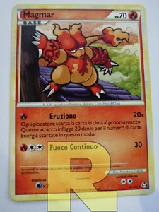 Magmar ® Battaglie Trionfali 42/102 ® Non Comune ® Pokemon ® Italiano ® EX - Foto 1 di 2