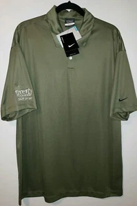 Nike Golf Tour Performance Firefly Moonshine Herren Polo 56323 Größe XL - Bild 1 von 7