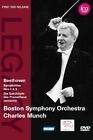 Beethoven: Symphonies 4/ 5 (Creatures Of Prometheus/ Symphonies Nos.4/ 5) (DVD)