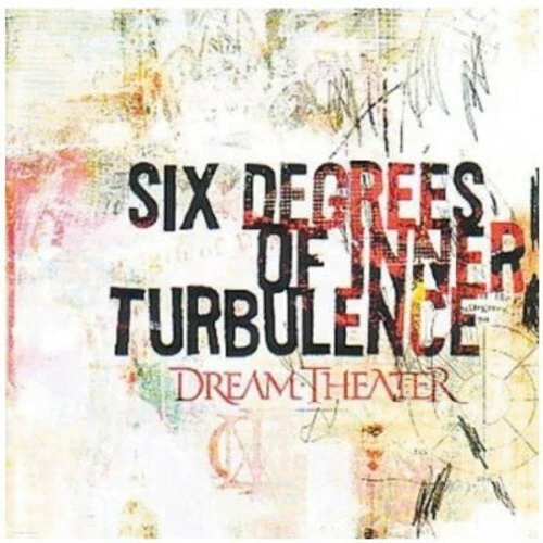 Six Degrees of Inner Turbulence by Dream Theater (CD, 2002)