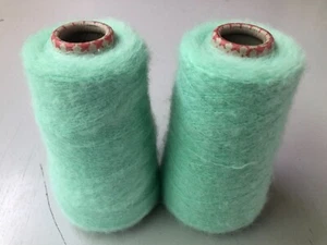 KonenGarn 260g Nylon Wolle Merino Alpaka NM10 "Bubbello" Handstrick Wollekonen - Bild 1 von 3