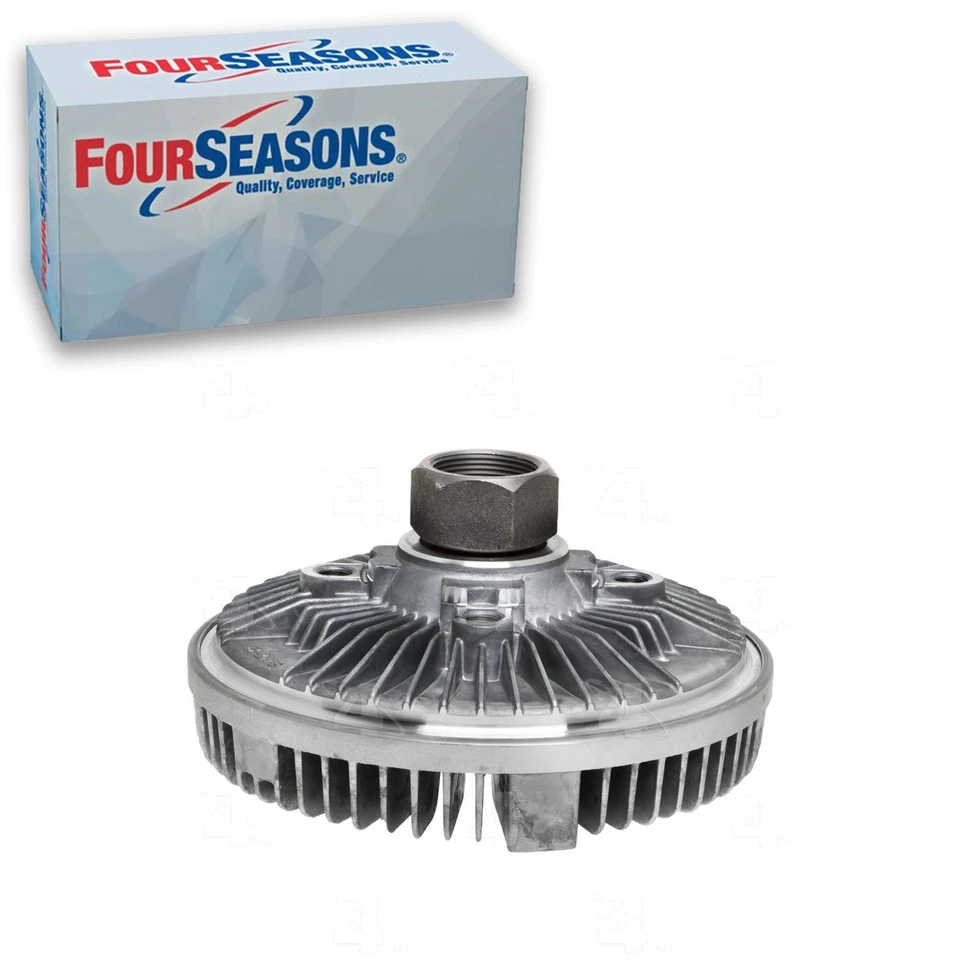 Embrague ventilador de refrigeración motor 4 estaciones para GMC Canyon 2004-2012 Foto 1 de 3