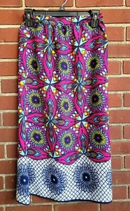Tween Diva Colorful Mandela Skirt Size 10 Girls - Picture 1 of 4