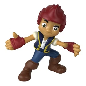 Jake & the Never Land Pirates Figure Disney 2 3/4" Tall Action Figure - Picture 1 of 8