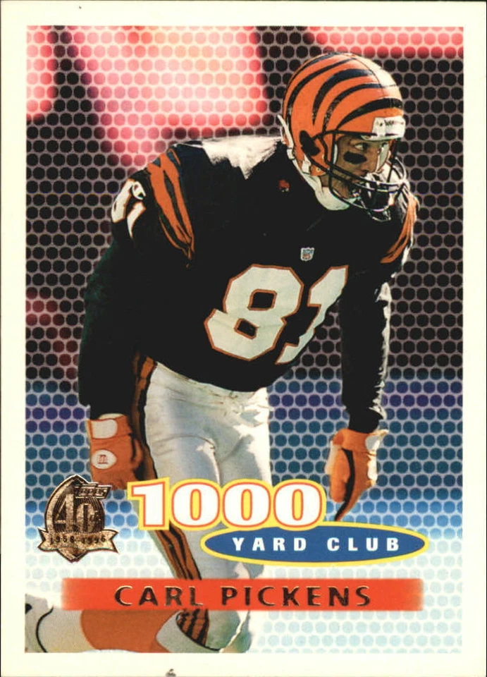 B0473- 1996 Topps Football Card #s 251-440 Inserts -You Pick - 15+ FREE SHIP - Image 1 of 1