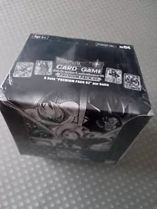 Dragonball Super Card Game Premium Pack 02 Display Box - Bild 1 von 6