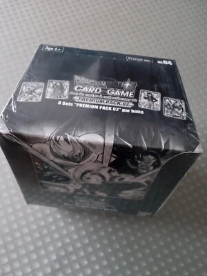 Dragonball Super Card Game Premium Pack 02 Display Box  - Bild 1 von 4