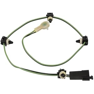1984-1989 Chevrolet Corvette Drivers Door Alarm Wire Harness On Off Switch - Picture 1 of 2